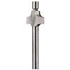 Dremel Accessorio Dremel 612 Punta per router HSS - Accessorio per utensili rotativi da 9,5 mm per intarsi e fresature