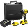 Stanley - FatMax STANLEY FATMAX SFMCF810D2K-QW Avvitatore ad Impulsi, 18 V