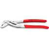 KNIPEX Alligator Pinza regolabile per tubi e dadi cromata Rivestiti in resina sintetica antiscivolo 250 mm, 88 03 250