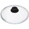 Pyrex 4937233 - Coperchio in vetro, ø 26 cm, Trasparente