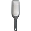 Zyliss Grattugia Fine, Grattugia per formaggio in acciaio inox, Lama fine, Ideale per parmigiano, zenzero, noce moscata, verdure, cioccolato, Bordi antiscivolo, Manuale, Lavabile in lavastoviglie