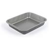 Salter Essentials BW13668 - Teglia da forno rettangolare, 36 cm, con rivestimento antiaderente, lavabile in lavastoviglie, facile da pulire, realizzata nel Regno Unito, resistente, leggera, senza PFOA