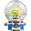 Grupo Erik Palla di Neve Toy Story - Palla di Vetro Decorativa Alieno Buzz Lightyear per Bambini | Sfera di Neve Disney Gadget (8,5 x 10 x 8 cm)