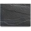 Zeller 26257 Vetro Lama blaha Ardesia, Antracite