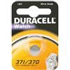 Duracell 75072543, Pila Speciale Orologi 371/370