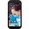 CAT S42 H+ Edition - Smartphone robusto per esterni con particelle d'argento contro batteri e germi, 5.5 HD+ Display, 32 GB di memoria, 3GB RAM, DUAL-SIM, resistente agli urti e all'acqua - Nero