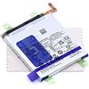 mungoo mach mal anders ... Batteria originale Samsung EB-BS918ABY per Samsung Galaxy S23 Ultra (S918B) con panno per la pulizia dello schermo mungoo
