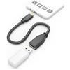 Hama - Cavo OTG USB Type C M/USB A F, 0,15 metri