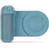 Bewinner Staffa Bluetooth con Impugnatura Magnetica per Fotocamera, Supporto per Foto con Impugnatura per Smartphone Telecomando Wireless Bluetooth per Tutti i Telefoni Ripresa Video Vlog