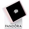 PANDORA Passions Ciondolo in argento con zampa brillante con zirconia cubica