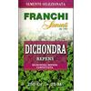 Franchi sementi DICHIONDRA REPENS - Semi per prato, Confezione da 250 grammi
