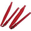 Yosoo Tracolla regolabile in 4 colori, resistente all'usura, per 16-120 bassi fisarmonica (rosso)