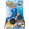 Hot Wheels Let's Race Activate! Shark Bite - Head Flips as it Rolls! Veicolo giocattolo in scala 1:32