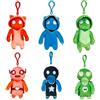 Toikido P.M.I. Gang Beasts Clip On Plush Characters 13 cm (S1) (Random) (GB7004)