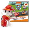 tonies Personaggi per Toniebox, Paw Patrol - più Veloce dei Vigili del Fuoco, Gioco di ascolto con 4 storie per Bambini dai 3 Anni in su, Tempo di Gioco Circa 59 Minuti