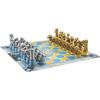 The Noble Collection Illumination Scacchi I Minioms Set Medieval Mayhem