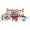 schleich HORSE CLUB | Grande show dei cavalli 42466 | 115 pezzi | Set da gioco dai 6 anni | set con personaggi, numerose funzioni e tanti accessori | giocattolo cavallo realistico