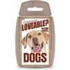 Top Trumps Cani Classics Card Game, impara fatti su Boxer, Carlino, Husky e Chihuahua in questo gioco educativo imballato, regali e giocattoli per ragazzi e ragazze dai 6 anni in su, 2 più gioco