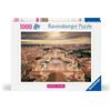 Ravensburger Puzzle 1000 pezzi Roma - Puzzle Adulti +14 anni, 70 x 50 cm, Puzzle per Adulti, Collezione Splendidi Skyline, Idee Regalo