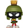 Funko Pop! Movies: Space Jam 2- Marvin The Martian- Figura in Vinile da Collezione - Idea Regalo - Merchandising Ufficiale - Giocattoli per Bambini e Adulti - Movies Fans