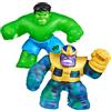Heroes of Goo Jit Zu Marvel Versus Pack - Hulk vs Thanos, Squishy, Stretchy, Gooey Heroes, Perfect Christmas/Birthday Present For 4 To 8 Year Olds, Squishy, Stretchy Tactile Play