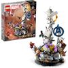 LEGO Super Heroes - Endgame Final Battle (76266)