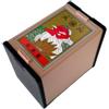 Nintendo playing cards round Fu Tengu black (japan import)