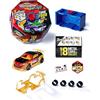 Majorette - Tune Up's, Veicolo a Sorpresa, Modelli Assortiti, in Scala 1:64, Die-Cast, + 5 Anni, 212051002