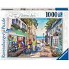 Ravensburger - Puzzle Verso la spiaggia, 1000 Pezzi, Idea regalo, per Lei o Lui, Puzzle Adulti