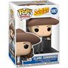 Funko Pop! TV: Seinfeld - Elaine Benes in Sombrero- Figura in Vinile da Collezione - Idea Regalo - Merchandising Ufficiale - Giocattoli per Bambini e Adulti - TV Fans
