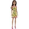 Barbie Entry Doll 4