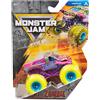 Monster Jam 2026 Ufficiale 1:64 Diecast Truck Series 45 Cyberflare Zombie