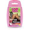 Top Trumps Gioco di carte classico con cavalli e pony e unicorni, impara fatti su Falabella, Shetland e l'andaluso in questo gioco educativo, regalo e giocattolo per ragazzi e ragazze dai 4 anni in su