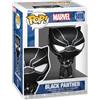 Funko POP! Marvel: New Classic - Black Panther | Gadget Ufficiale Superheroes - Personaggio in Vinile da Collezione - Idea Regalo Compleanno per Fan e Collezionisti