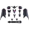 BANDAI SPIRITS Modello in plastica codificato a colori (30MF Class-Up Armor (Rusan Paladin)