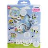 TOMY ** Bluey Bath Puzzle