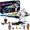LEGO 76832 Lightyear Disney e Pixar Astronave XL-15, Giochi per Bambini dai 8 Anni, Navicella Spaziale Giocattolo da Costruire, Minifigure di Buzz