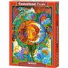CASTORLAND Castorland C-300679-2 - Puzzle da 3000 pezzi, Partnership of The Sun and The Moon, Art. Puzzle, Puzzle per adulti, Castorland C-300679-2