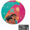 Bestway 91042-5 Pallone da spiaggia gonfiabile Principesse Disney, 2+ anni
