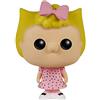Funko 62064 Figurina 52 Peanuts Pop Vinyl Sally, Marrone, 9 cm, Multicolore, 3828, Taglia unica