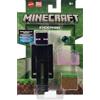 Mattel Minecraft - Set di action figure e accessori, in scala da 8,3 cm, giocattoli da collezione con design pixelato (i personaggi possono variare)