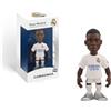 MINIX Collectible Figurine MN18390 Camavinga Real Madrid, Collezionabili da 12 cm per esposizione, idea regalo per bambini e adulti, fan di calcio