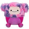 Squishmallows - Bigfoot Woxie the Magenta originale, 19,1 cm