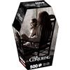 AQUARIUS The Conjuring - Puzzle da 500 pezzi (puzzle da 500 pezzi), senza abbagliamento, vestibilità di precisione, prodotto e oggetti da collezione del film The Conjuring con licenza ufficiale, 35,6