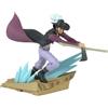 Banpresto Dracule Mihawk One Piece - Senkozekkei 12 cm - BP89964P Multicolore - Figura da collezione - Ideale per i fan degli anime