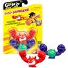 Heroes of Goo Jit Zu S13 Meteor Madness GOO SLINGERS 2 pezzi