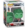 Funko POP! TV: Titans - Beast Boy - DC Titans - Figura in Vinile da Collezione - Idea Regalo - Merchandising Ufficiale - Giocattoli per Bambini e Adulti - TV Fans - Figura per i Collezionisti