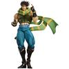 Banpresto BP29336P Action Figure Joseph Joestar Jojo'S Bizarre Adventure: Battle Tendency Mometria 22 cm, Multicolore, Figura da collezione, Ottimo per i fan degli anime