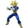 TAMASHII NATIONS - Dragon Ball Z - Trunks Super Saiyan - Infinte Latent Super Power -, Bandai Spirits S.H.Figuarts Action Figure