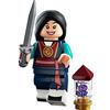 Blue Ocean LEGO Minifigure Disney 100 - Scegli 1 di 18 diversi personaggi 71038 (Mulan con Cri Kee su pietra stampata)